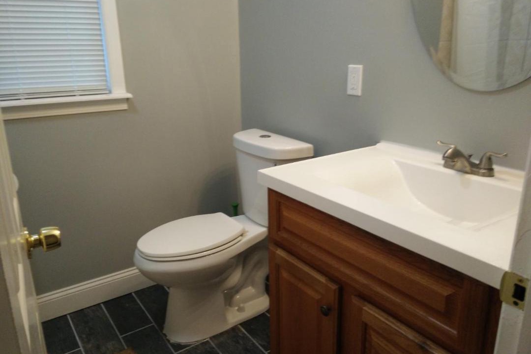 Photo of Bathroom in Niagara Falls