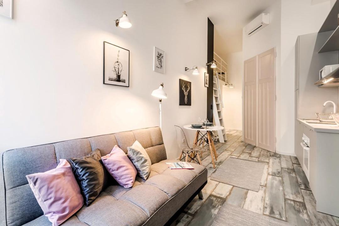 Photo of Livingroom in Ujlipotvaros