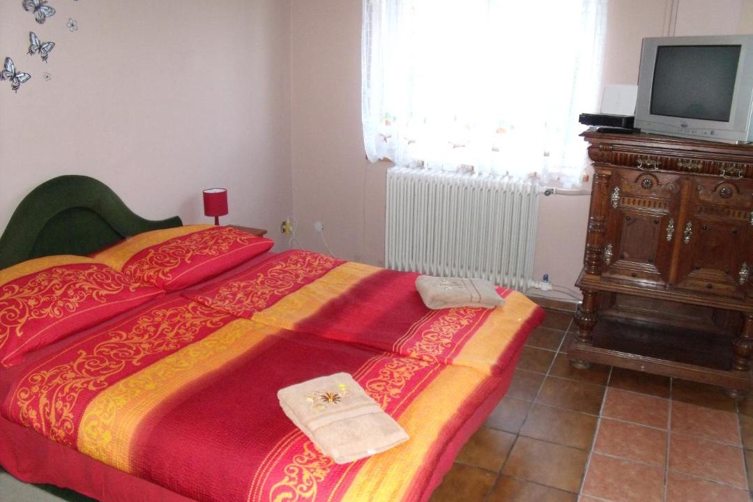 Photo of Bedroom in Kehidakustany