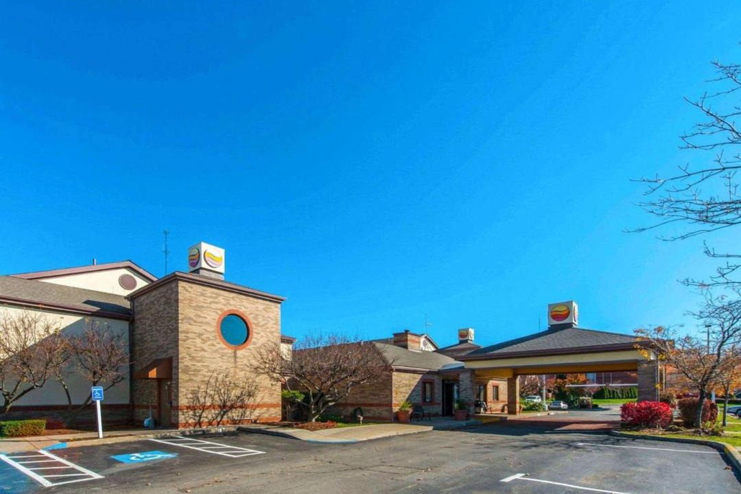Photo of Buildings in Erie
