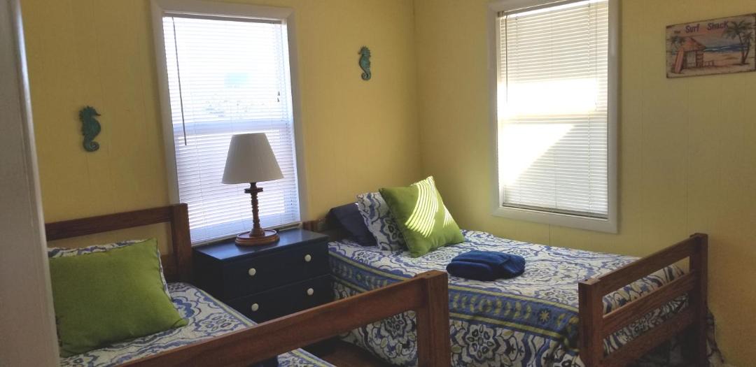 Photo of Bedroom in Caswell Beach