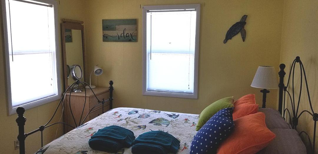 Photo of Bedroom in Caswell Beach