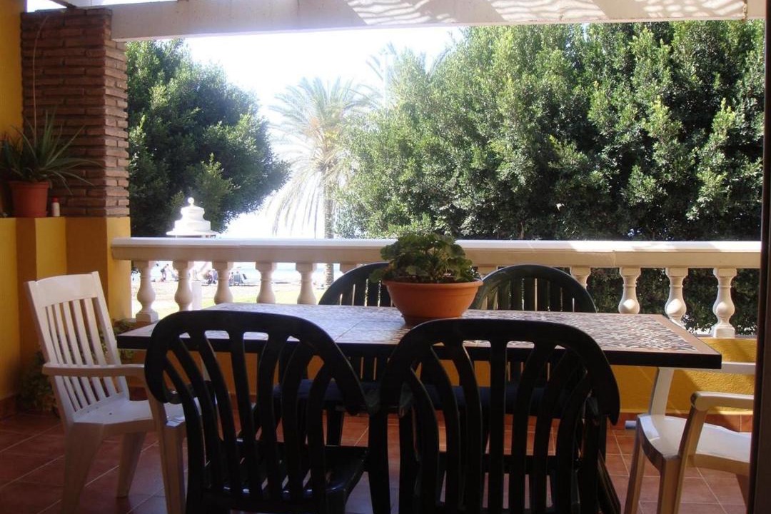 Photo of Patio Balcony in Playas del Palo