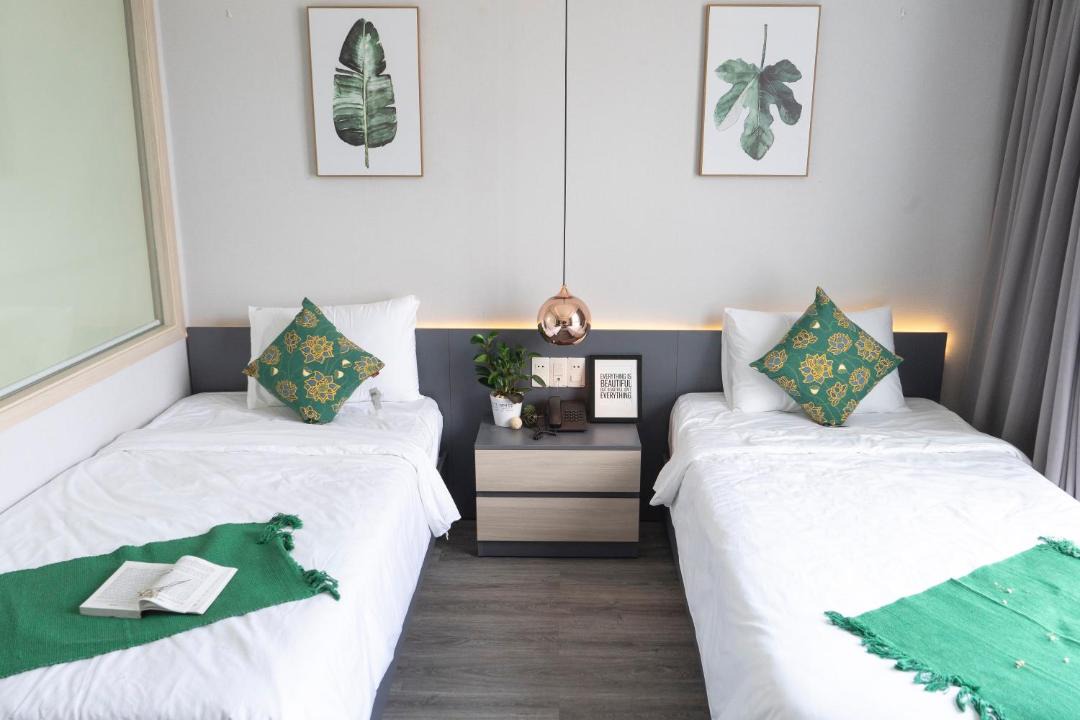 Photo of Bedroom in District 7