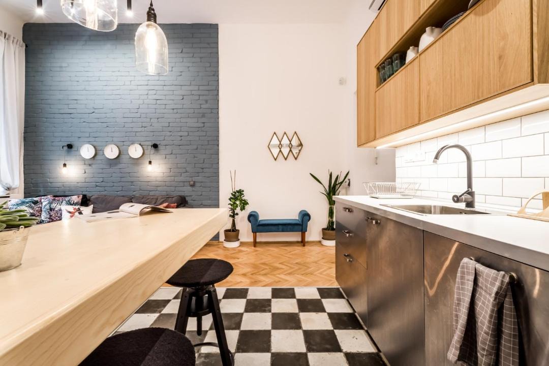 Photo of Kitchen in Belso-Ferencvaros