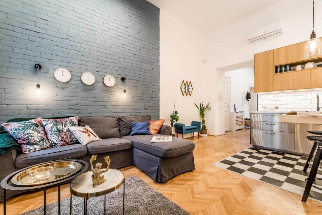 Photo of Livingroom in Belso-Ferencvaros