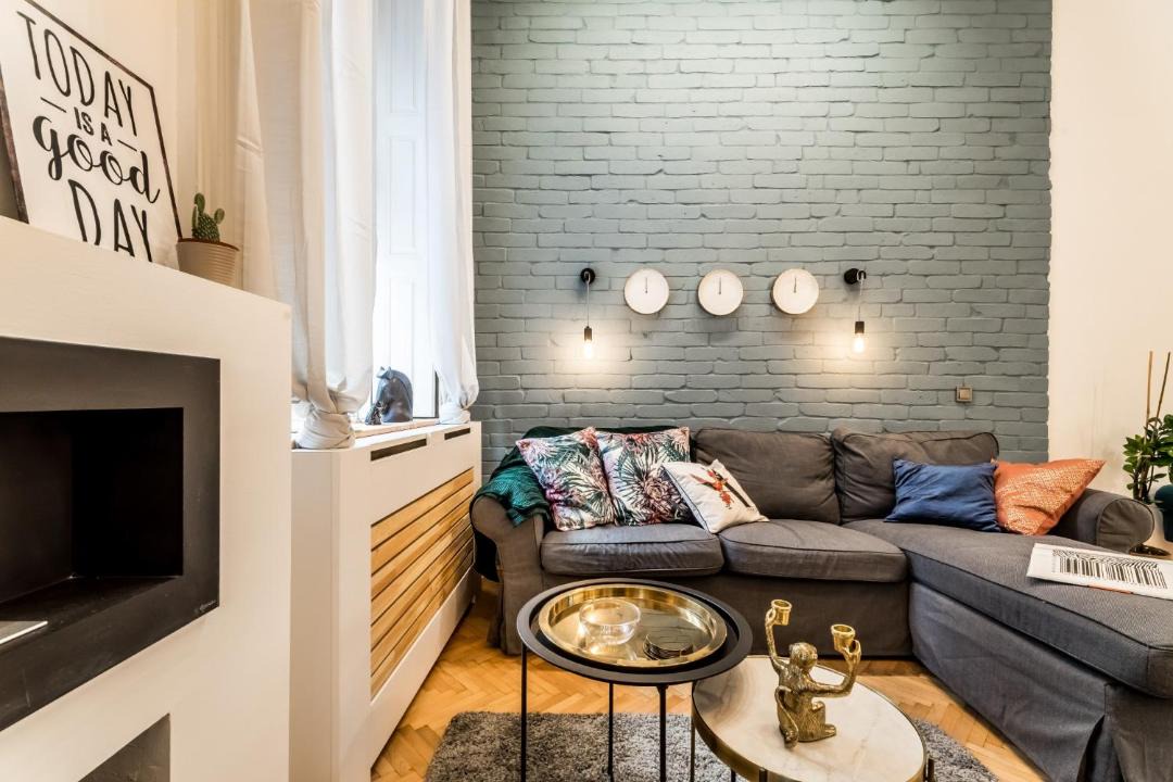 Photo of Livingroom in Belso-Ferencvaros
