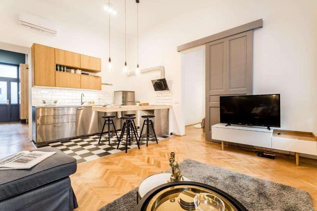 Photo of Livingroom in Belso-Ferencvaros