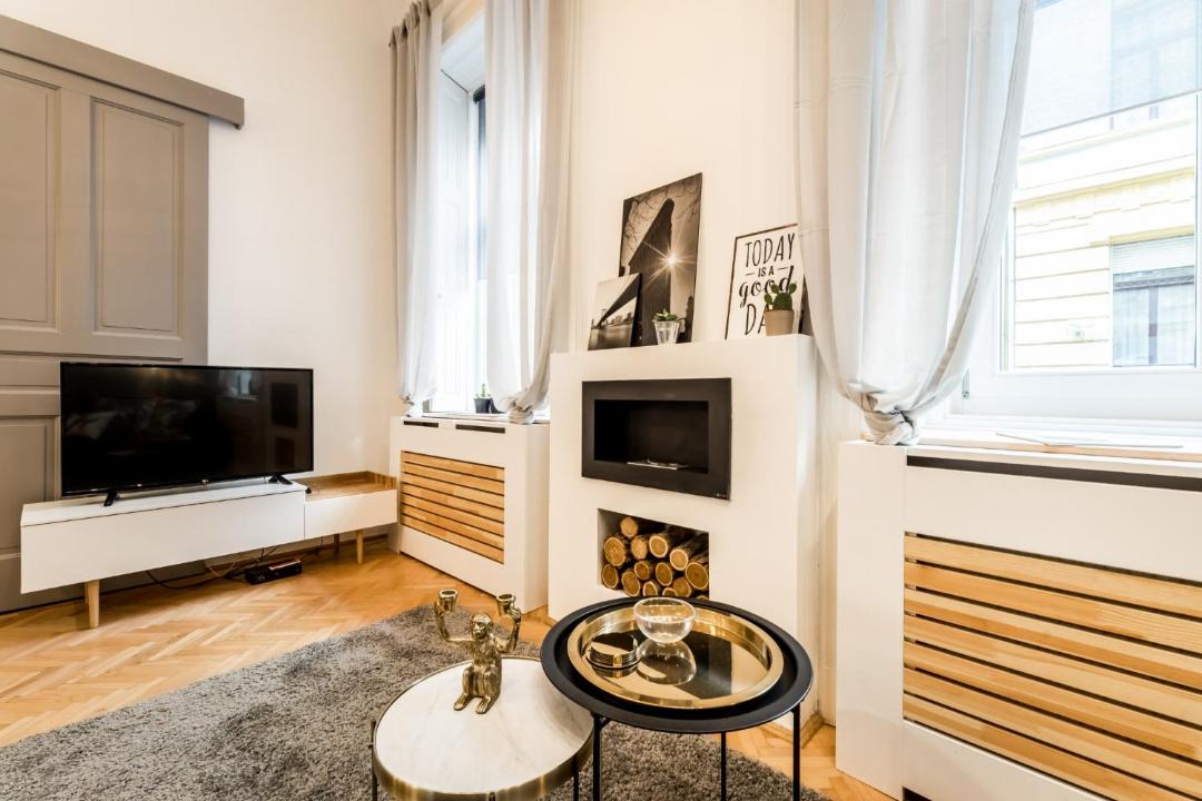 Photo of Livingroom in Belso-Ferencvaros