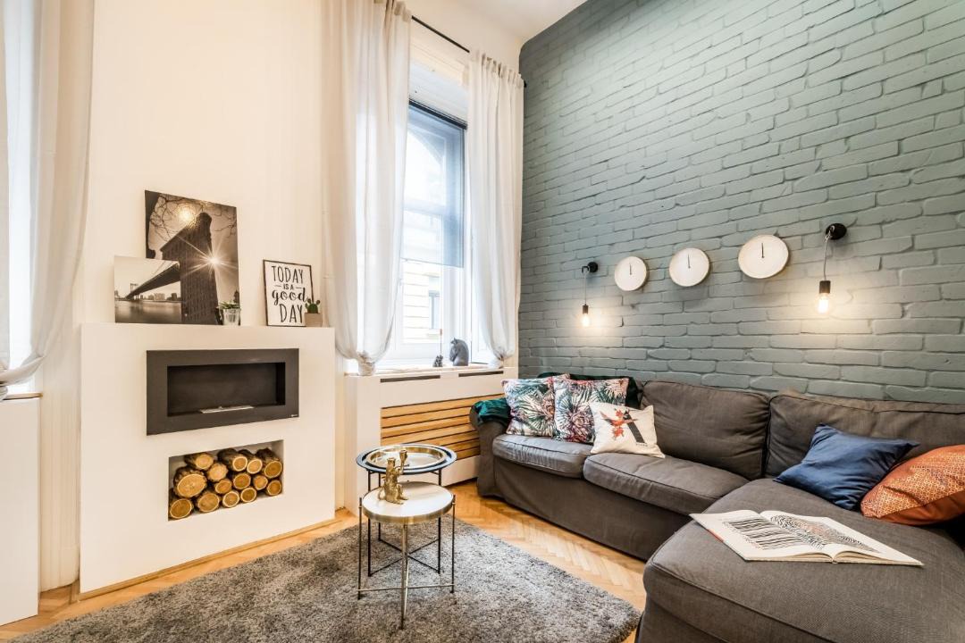 Photo of Livingroom in Belso-Ferencvaros