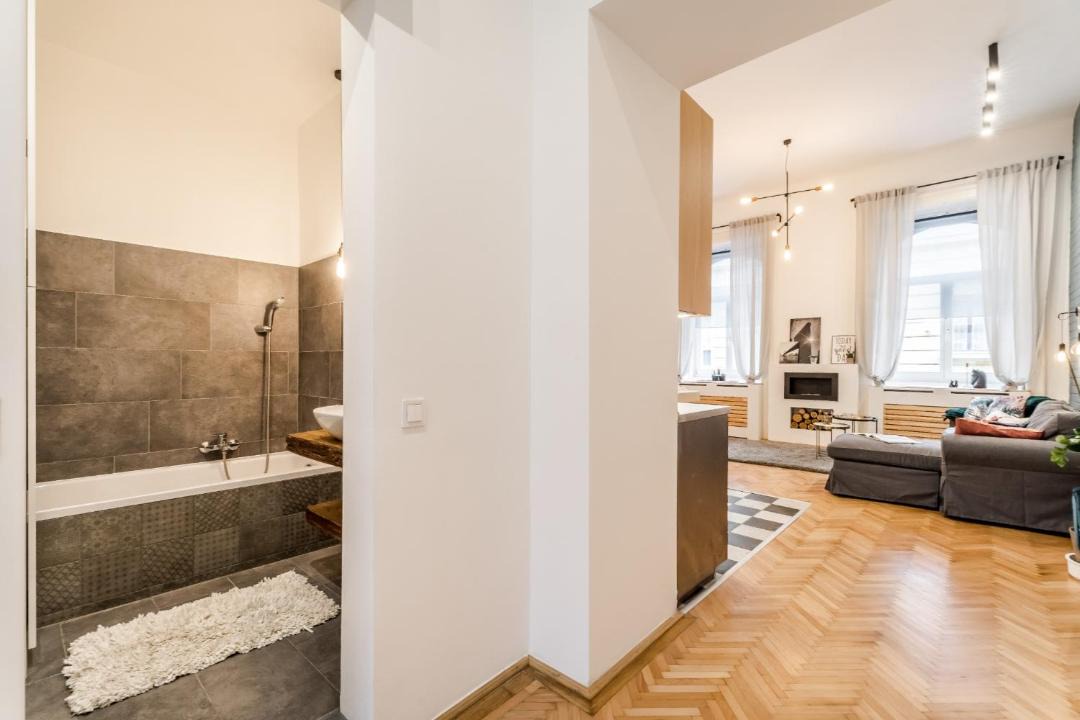 Photo of Livingroom in Belso-Ferencvaros