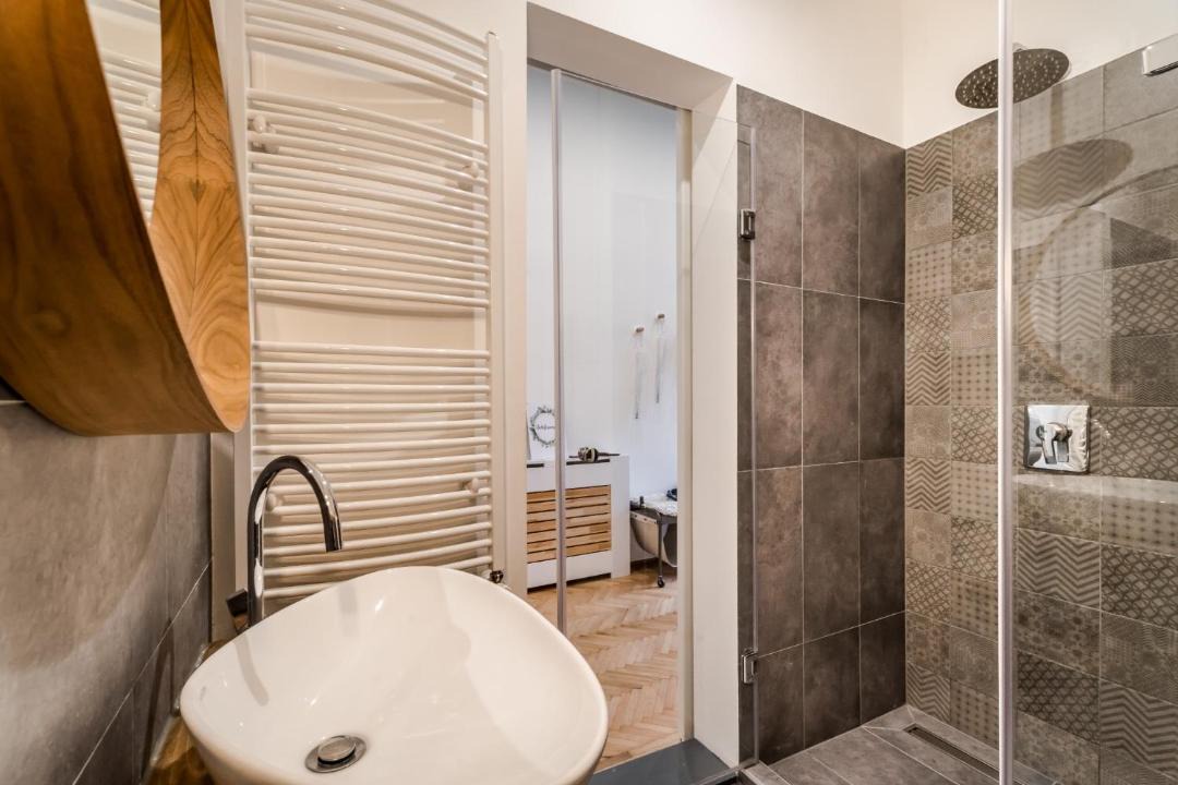 Photo of Bathroom in Belso-Ferencvaros