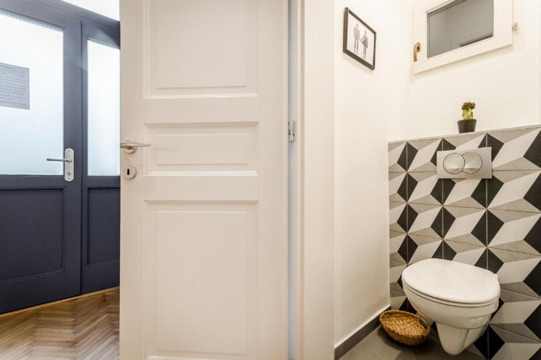 Photo of Bathroom in Belso-Ferencvaros