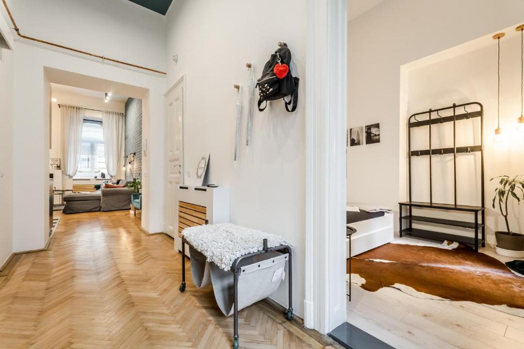 Photo of Livingroom in Belso-Ferencvaros