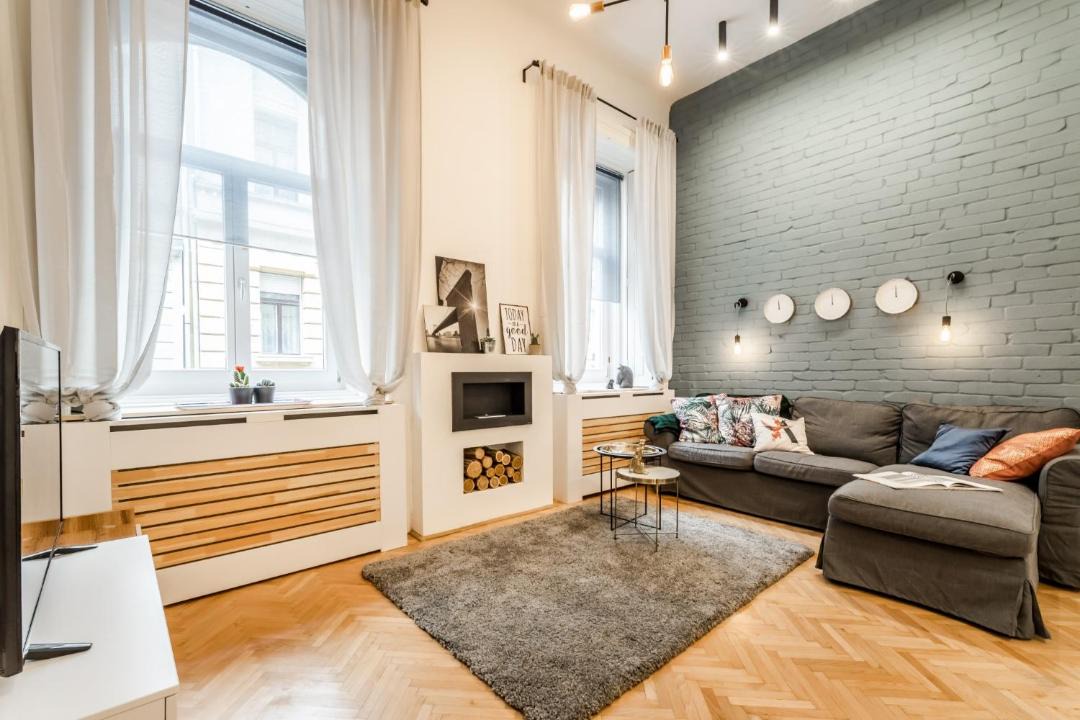 Photo of Livingroom in Belso-Ferencvaros