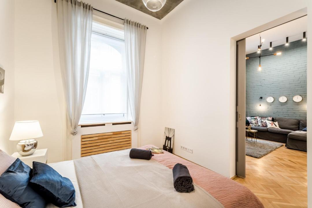Photo of Bedroom in Belso-Ferencvaros