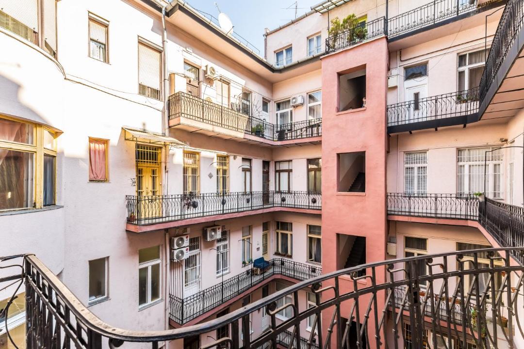 Photo of Buildings in Ujlipotvaros