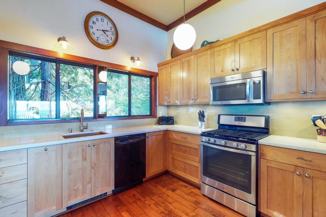 Photo of Kitchen in Tahoe Tavern