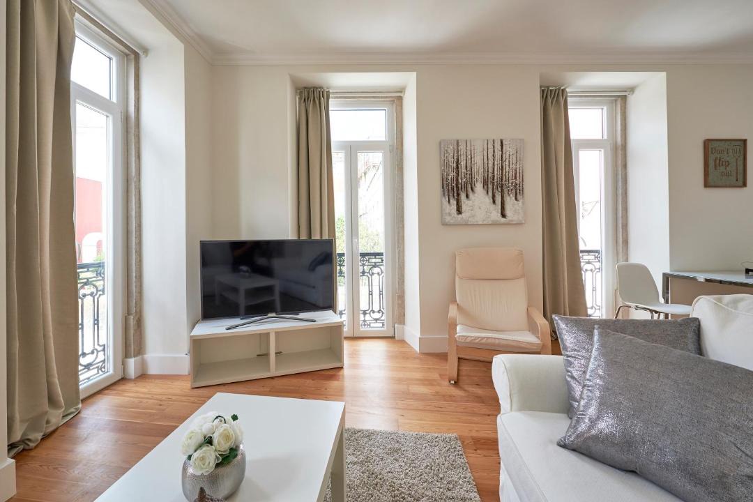Photo of Livingroom in Principe Real