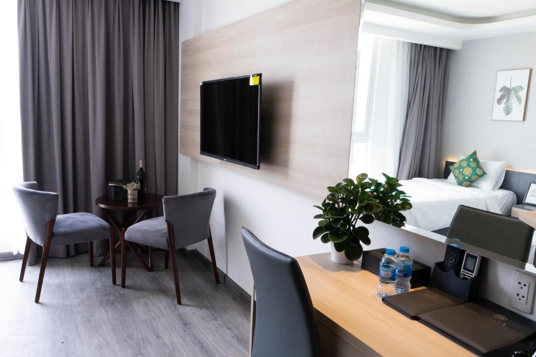 Photo of Livingroom in District 7