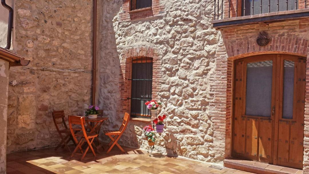 Photo of Buildings in Caballar