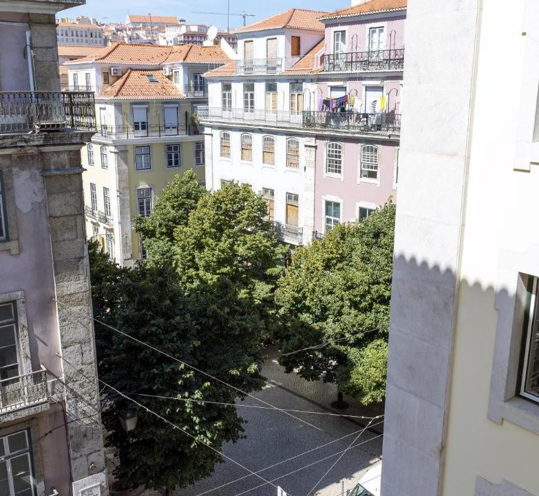 Photo of Buildings in Santa Maria Maior