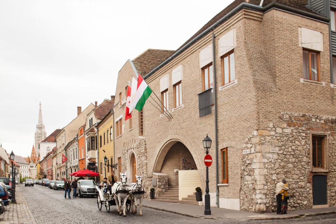 Photo of Buildings in Castle Hill