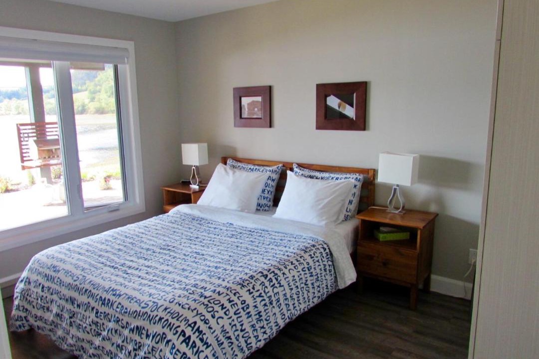Photo of Bedroom in L'Anse-Saint-Jean