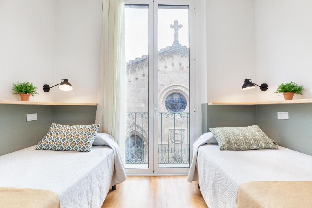 Photo of Bedroom in Gothic Quarter