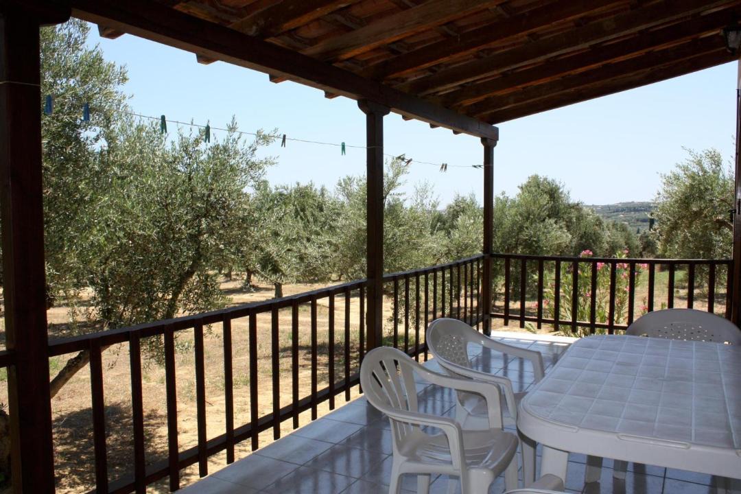 Photo of Patio Balcony in Kompi