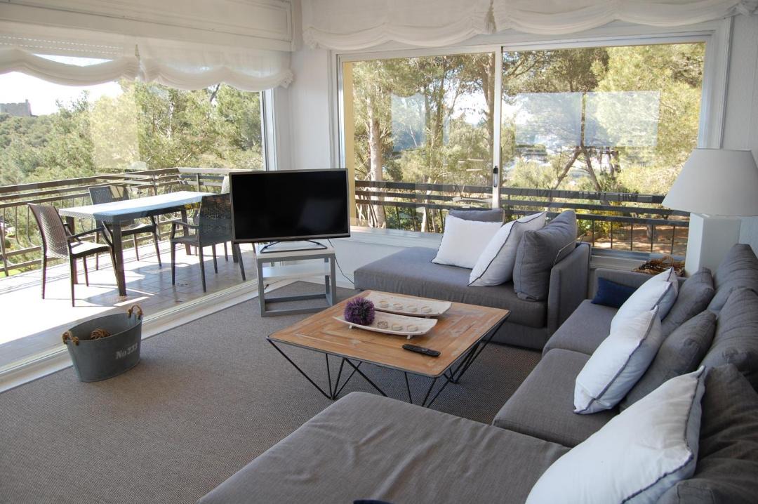 Photo of Livingroom in Llafranc