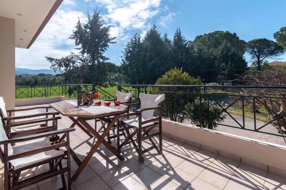 Photo of Patio Balcony in Zakharo