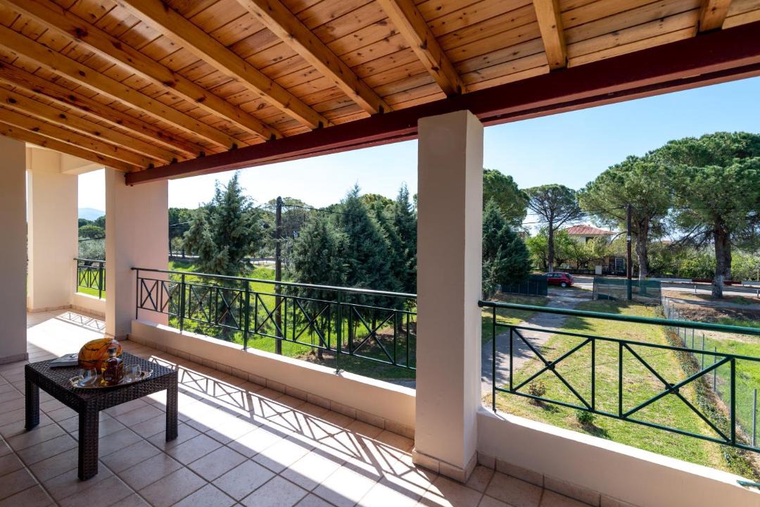 Photo of Patio Balcony in Zakharo