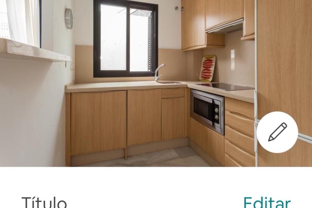 Photo of Kitchen in Sanlucar de Barrameda