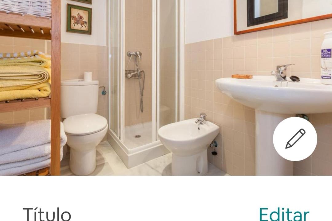 Photo of Bathroom in Sanlucar de Barrameda