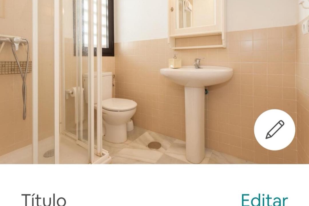 Photo of Bathroom in Sanlucar de Barrameda