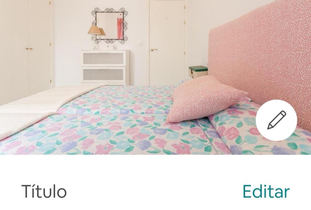 Photo of Bedroom in Sanlucar de Barrameda