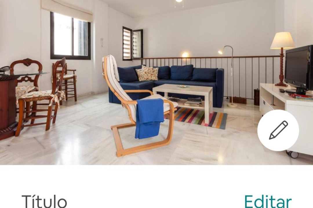 Photo of Livingroom in Sanlucar de Barrameda