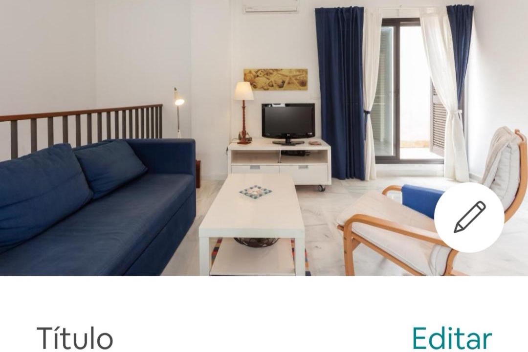 Photo of Livingroom in Sanlucar de Barrameda