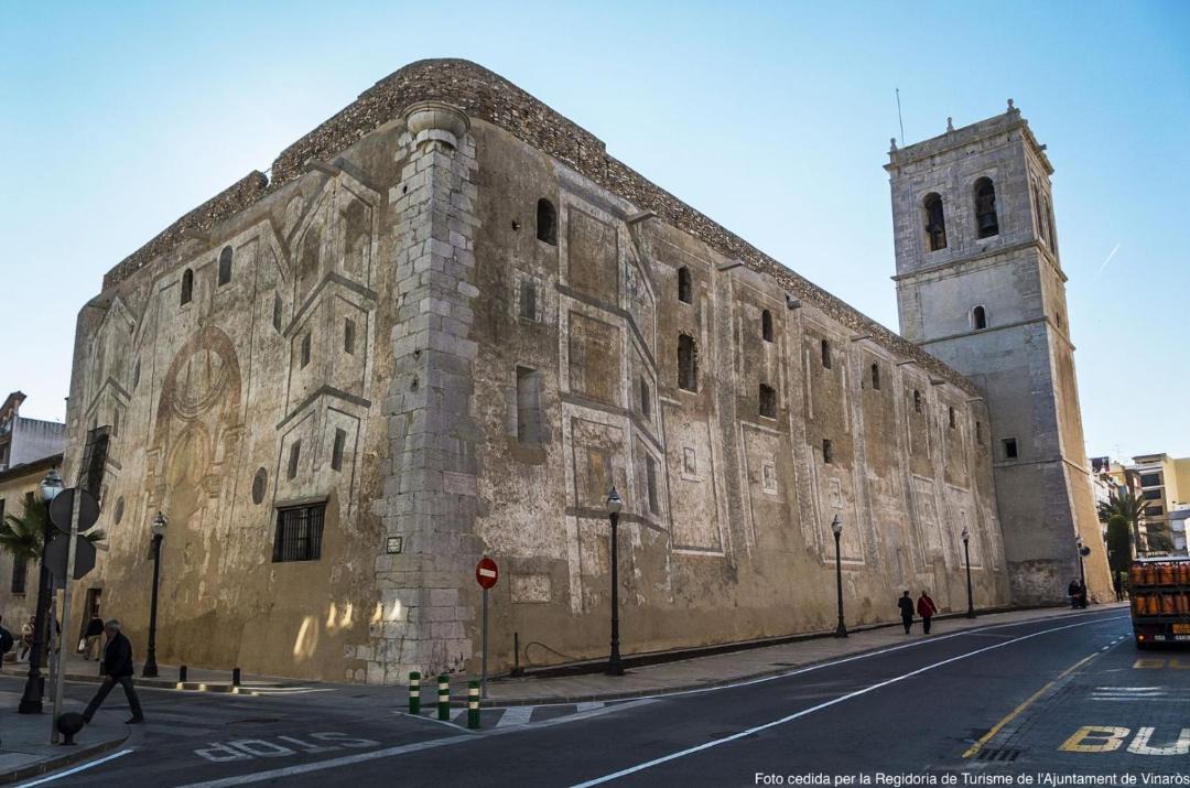 Photo of Buildings in Vinaros
