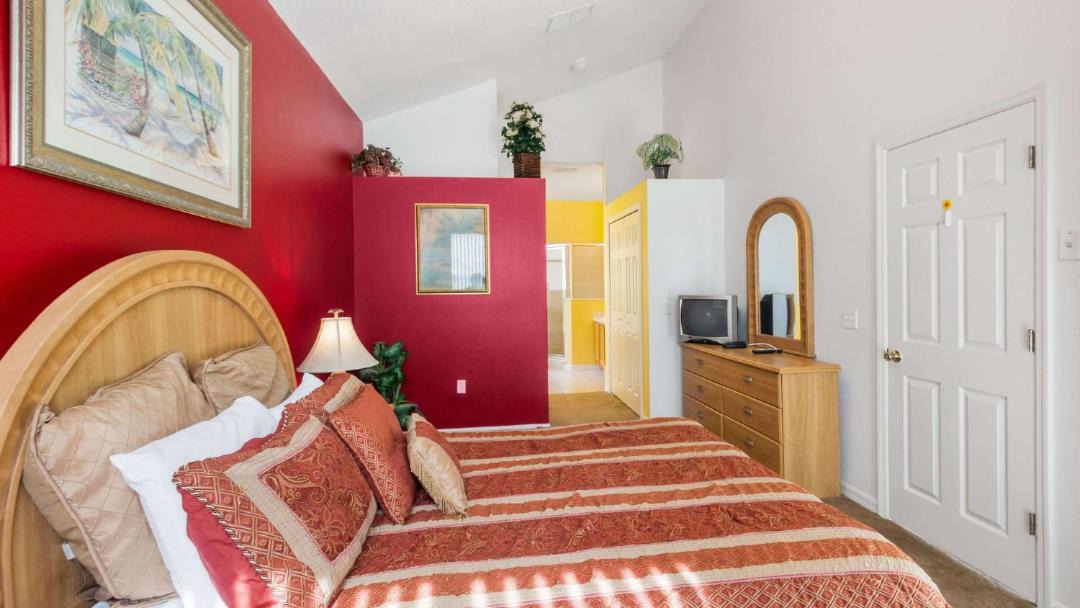 Photo of Bedroom in Westbury