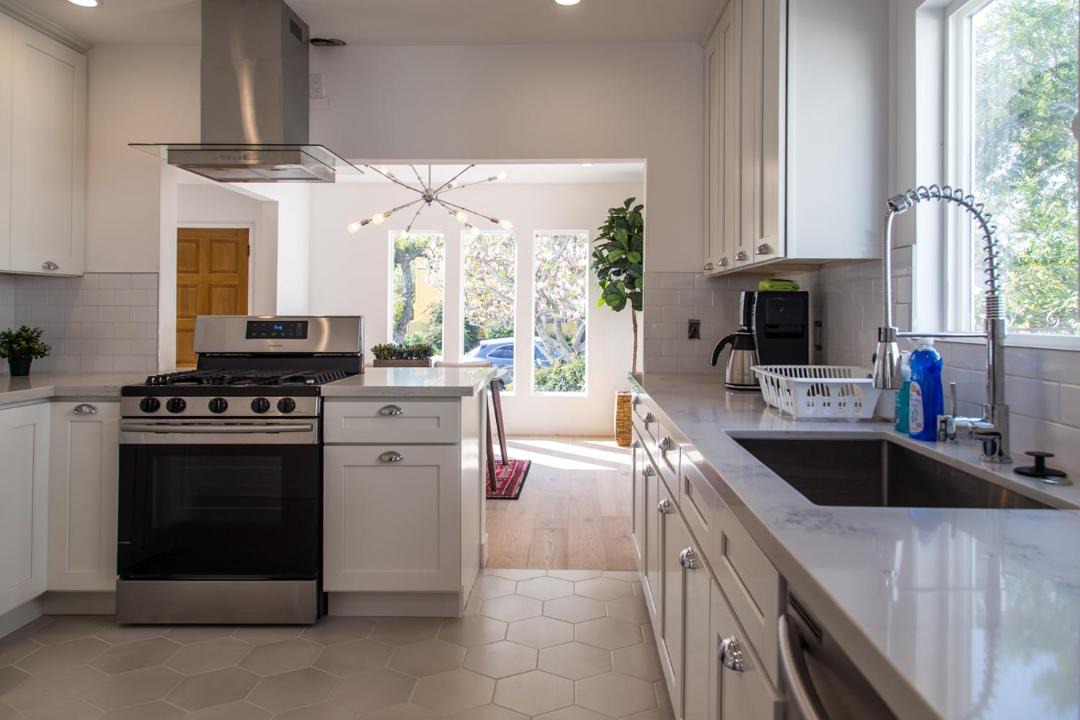 Photo of Kitchen in Larchmont