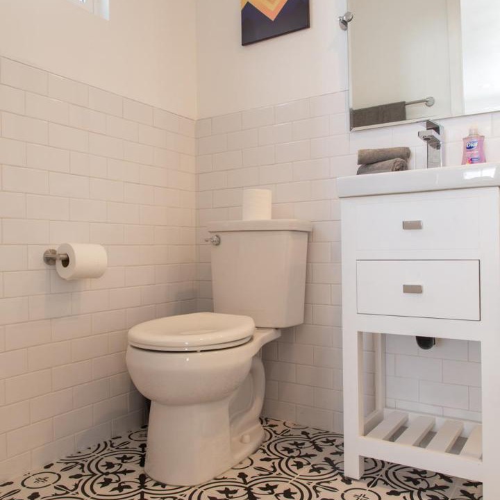 Photo of Bathroom in Larchmont