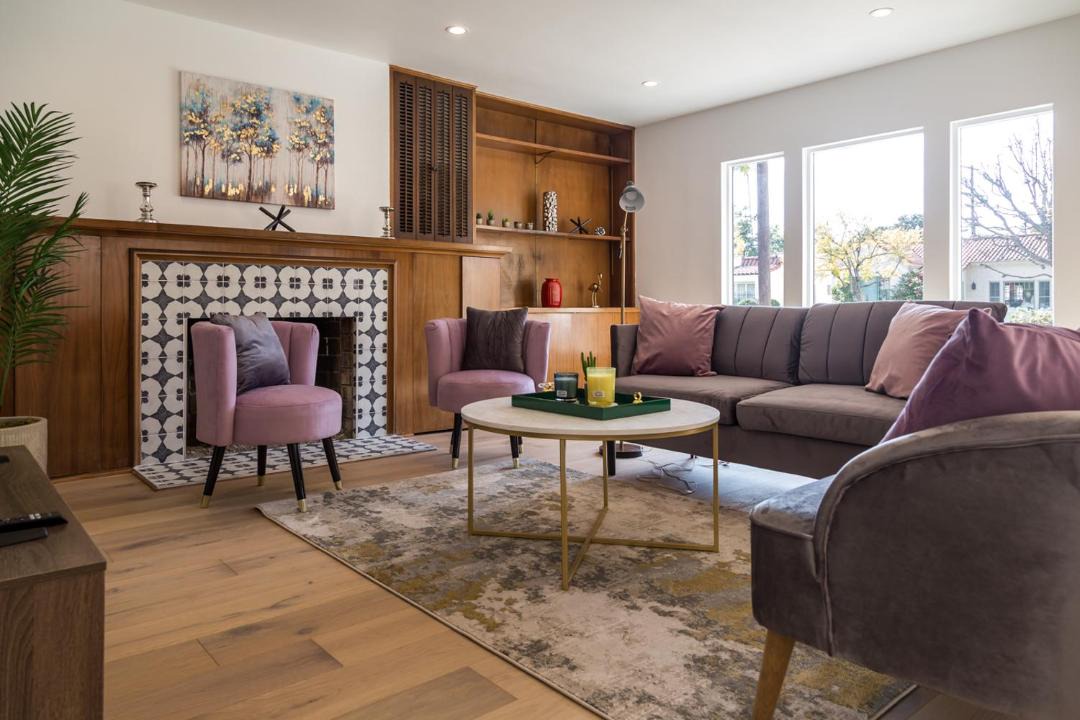 Photo of Livingroom in Larchmont