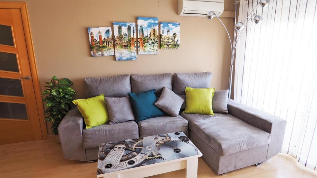 Photo of Livingroom in Montgat