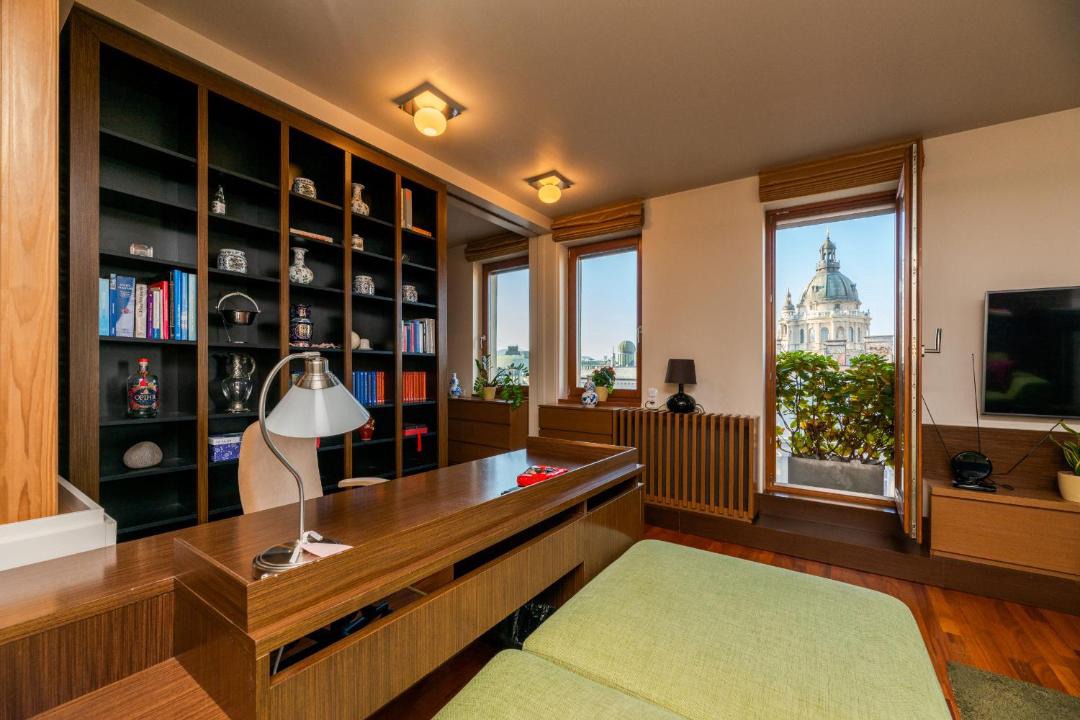 Photo of Livingroom in Inner City Budapest