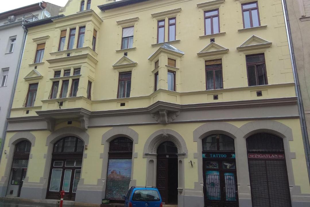 Photo of Buildings in Palace District