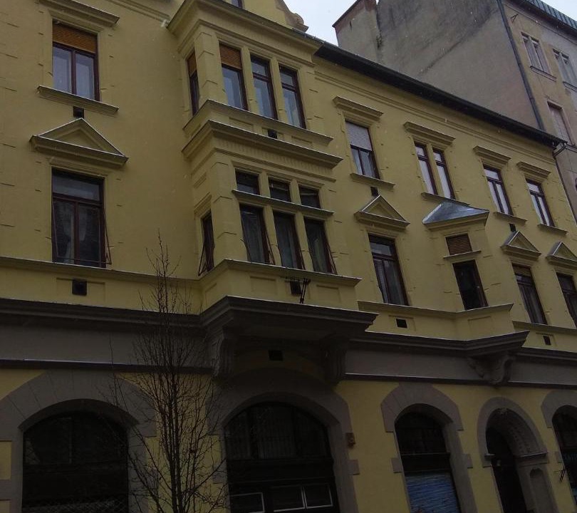 Photo of Buildings in Palace District