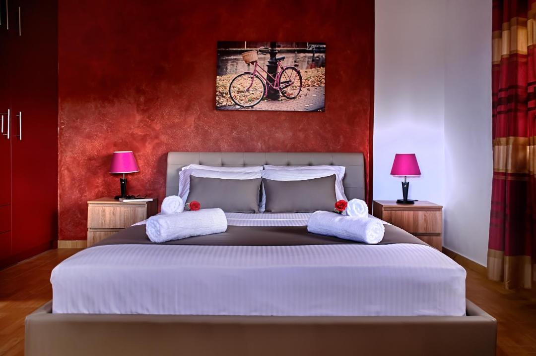 Photo of Bedroom in Mathes