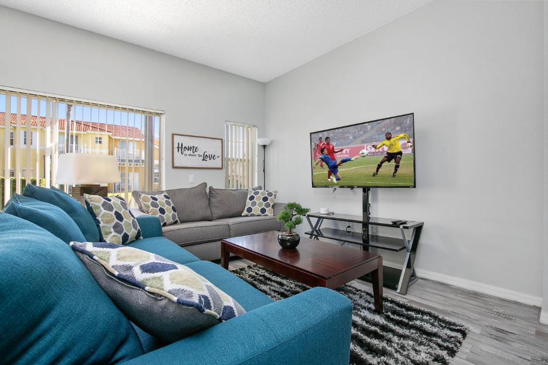 Photo of Livingroom in Kissimmee